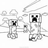 Minecraft Coloring Pages Creepers Printable Xcolorings 81k Resolution Info Type  Size Jpeg sketch template