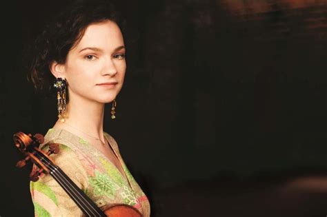 Violinist Hilary Hahn Takes 27 Encores On Point