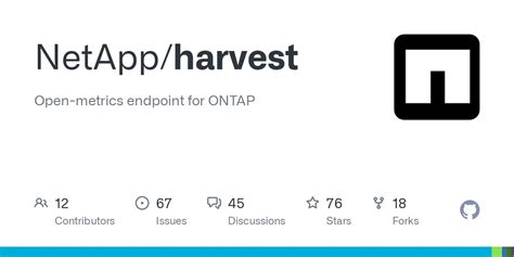 harvest   open source rnetapp