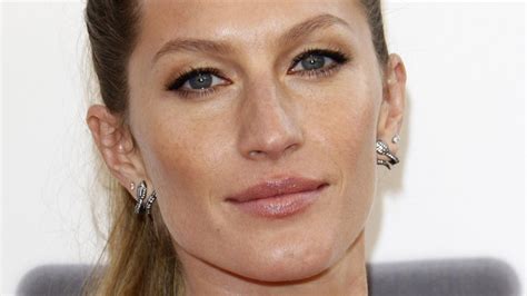 the controversial way gisele bündchen hid getting plastic surgery
