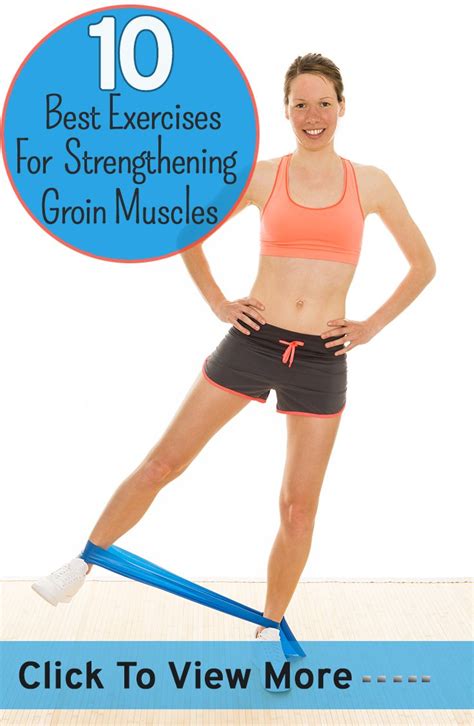 Best Stretches Exercises For Groin Pain For Strained Groin Muscles
