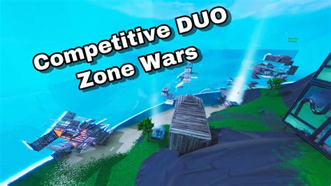 duo real zone wars code  description youtube