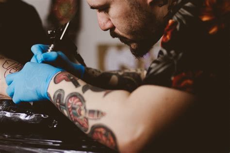 hong kong tattoo parlours  inked    places honeycombers