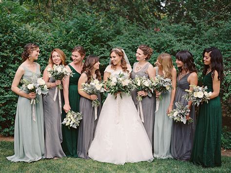 27 Fantastic Bridesmaid Dress Color Ideas Pretty Designs
