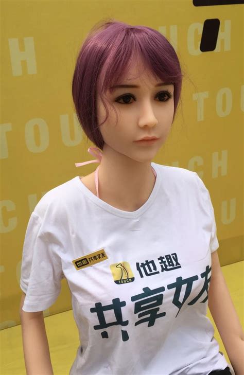 “shared Girlfriend” App Lets Users Rent Second Hand Sex Dolls Created