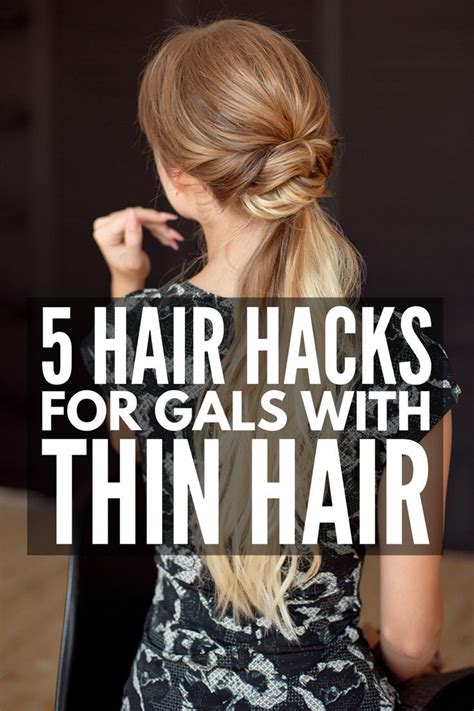 quick and elegant 23 step by step updos for thin hair thin hair updo