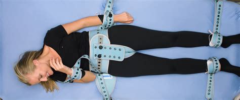 waist restraints — pinel medical