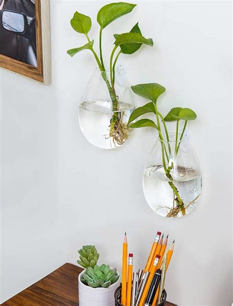 Ten Beautiful Vases You Can Hang On The Wall Living In A Shoebox
