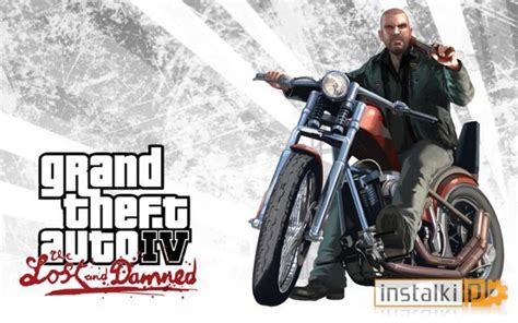 gta iv  lost  damned spolszczenie