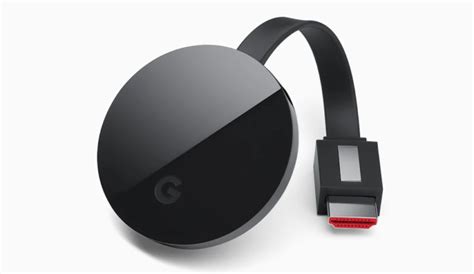 chromecast ultra firmware update adds video smoothness feature turns    default