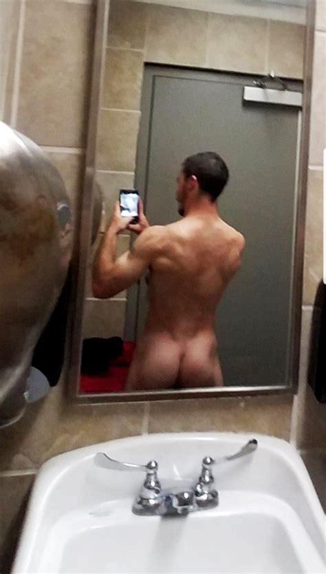 sexy straight guy naked selfies my own private locker room