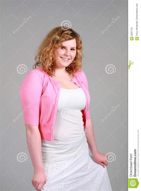 Average Teen Stock Image Image Of Beauty Full Blonde