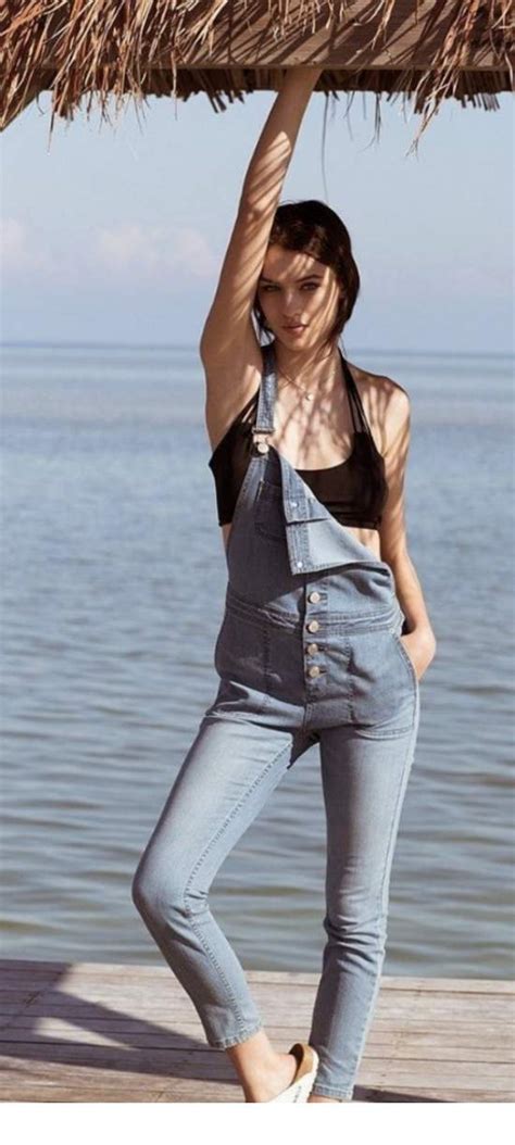 Girls In Sexy Overalls Is A Thing Of Beauty 42 Pictures Gorilla Feed