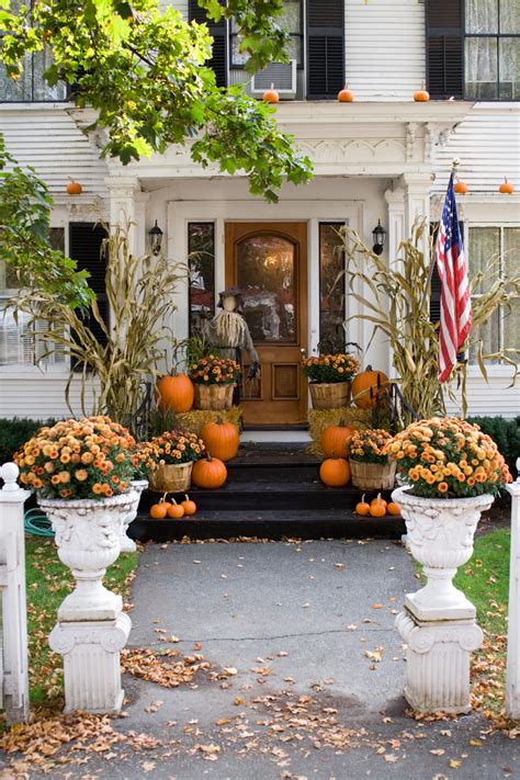 halloween front porch decor ideas and some great tips