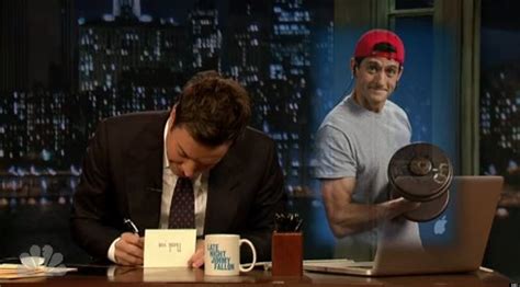 Jimmy Fallon S Thank You Notes For Joe Biden And Paul Ryan Video Huffpost