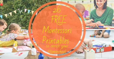 printable activities based   montessori method