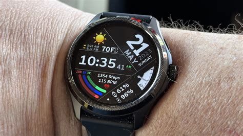 ticwatch 5 pro review this premium smartwatch has a trick up its sleeve