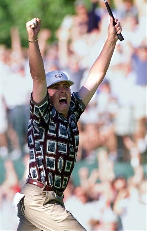Images Memorable Moments In Ryder Cup History