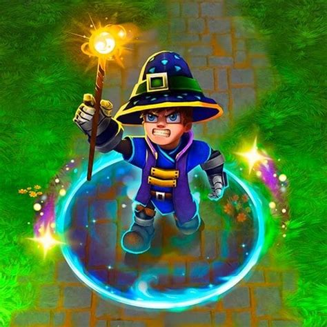 epic magic warrior  mod apk unlimited money energy potion