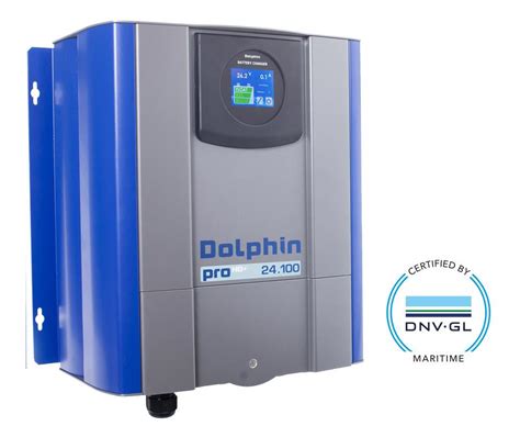 dnv gl chargers   pros hd series
