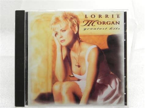 lorrie morgan greatest hits cd ebay