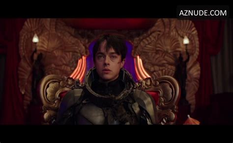 Rihanna Sexy Scene In Valerian And The City Of A Thousand Planets Aznude
