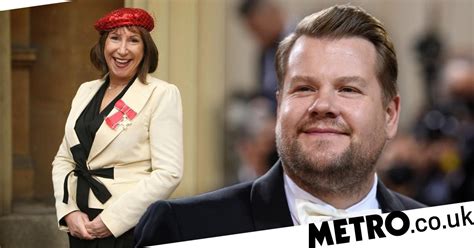 James Corden Pens Tribute To Fat Friends Writer Kay Mellor Metro News