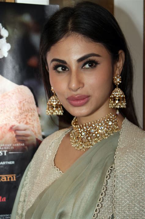 Actress Mouni Roy At A Jewellery Store Launch In New Delhi