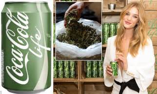 introducing green coke an exclusive first taste of coca