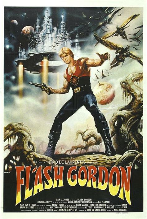 flash gordon 1980 dvdrip ~ telly s 80 s movie library