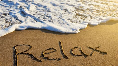 rest relax  recharge     plan   authentic