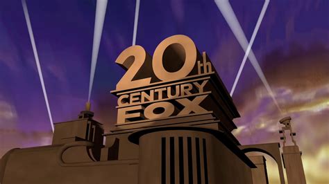 century fox logo remake   youtube