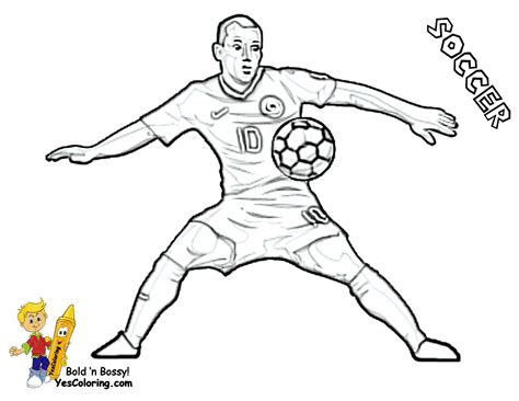 soccer football coloring pages clip art library