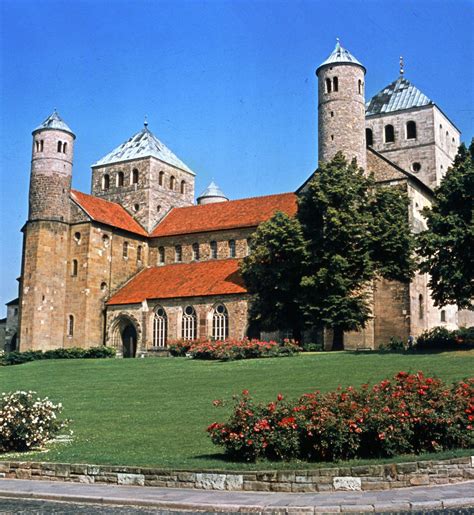 hildesheim medieval city cathedral bishopric britannica