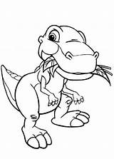 Land Before Time Coloring Pages Foot Little Color Print Petrie Printable Kids Getcolorings Cartoons Colouring Chomper Getdrawings Coloringtop sketch template