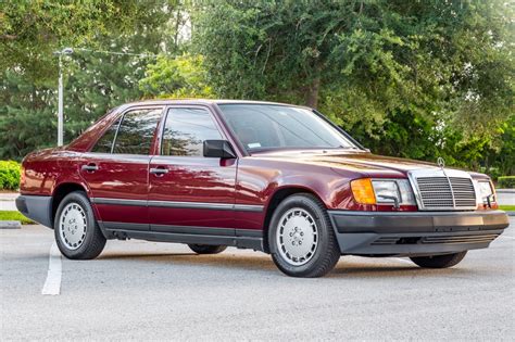 reserve  mile  mercedes benz   sale  bat auctions sold    june