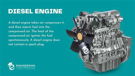 diesel engine     work engineering choice