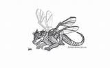 Hivewing Peregrinecella Wof Nightwing Silkwing Artist Hobbyist Fav sketch template