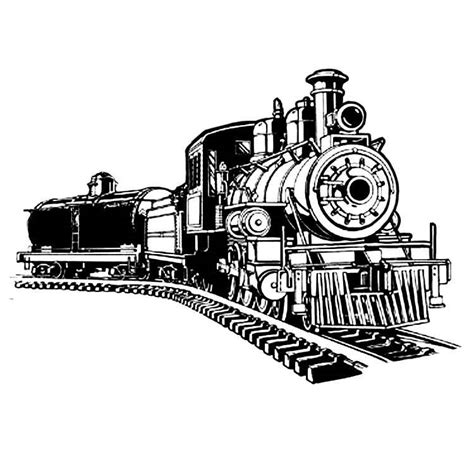 steam train clipart clipground