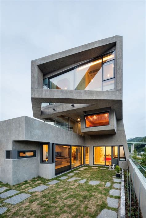 precast concrete house plans  modern house exterior architecture modern architecture design