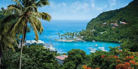 Did You Know These 13 Top St Lucia Facts Caribbean Warehouse