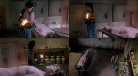 naked samantha phillips in phantasm ii