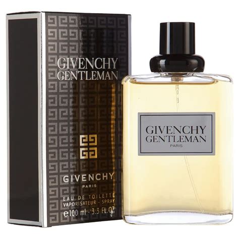 perfume hombre gentleman de givenchy ml