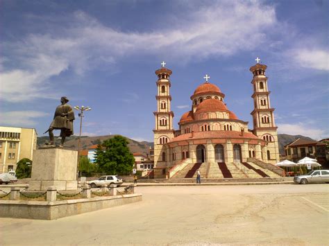 beautiful towns  albania