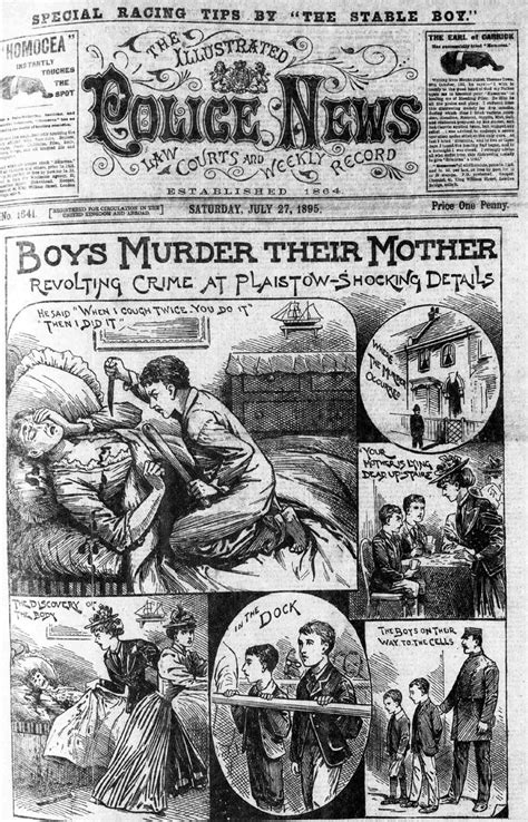 pin   illustrated police news