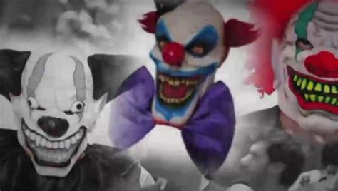 ‘creepy clown sightings why the epidemic is spreading across canada