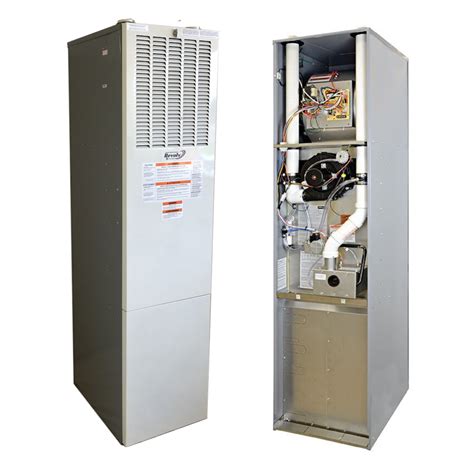 downflow hsi ac ready  wire system royal durham supply