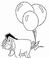 Eeyore Coloringme sketch template