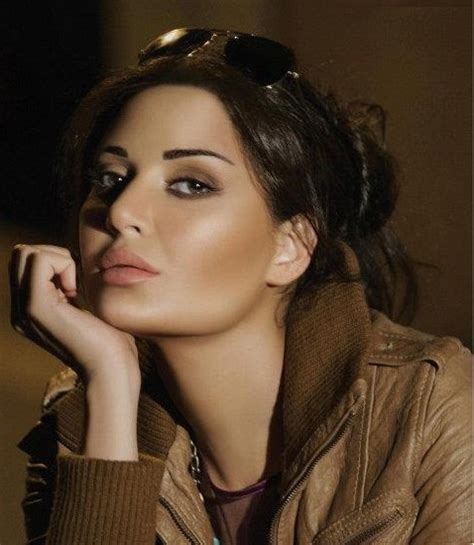 تصاویر زیبا ترین زن لبنانی در سال 2013