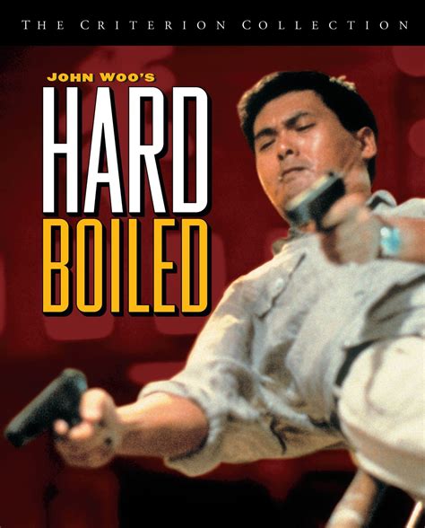 hard boiled   criterion collection